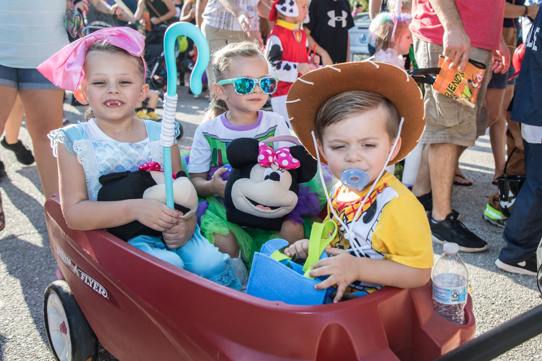 Venice Halloween Parade Oct. 31 2019
